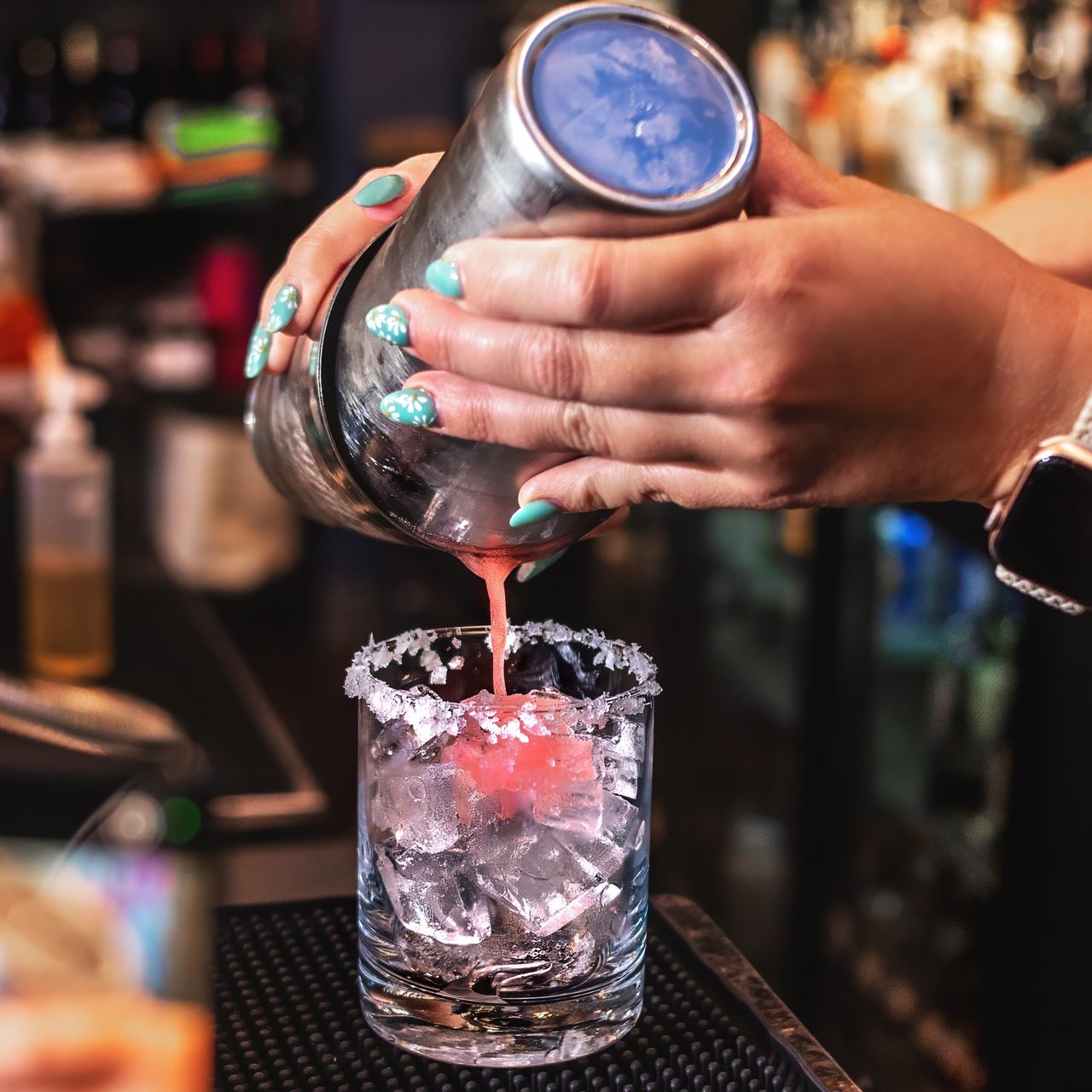 Partnership Beyond the Bottle