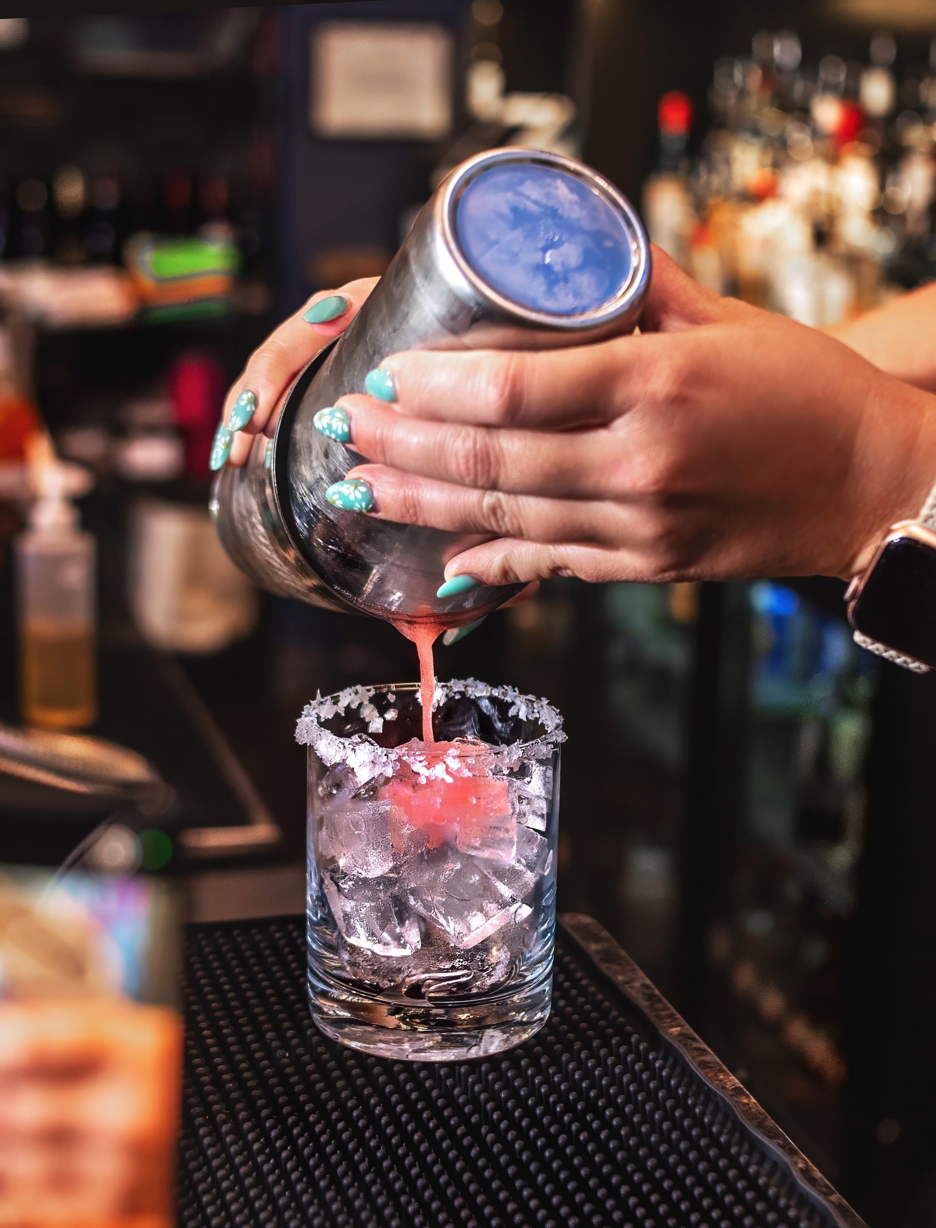Partnership Beyond the Bottle