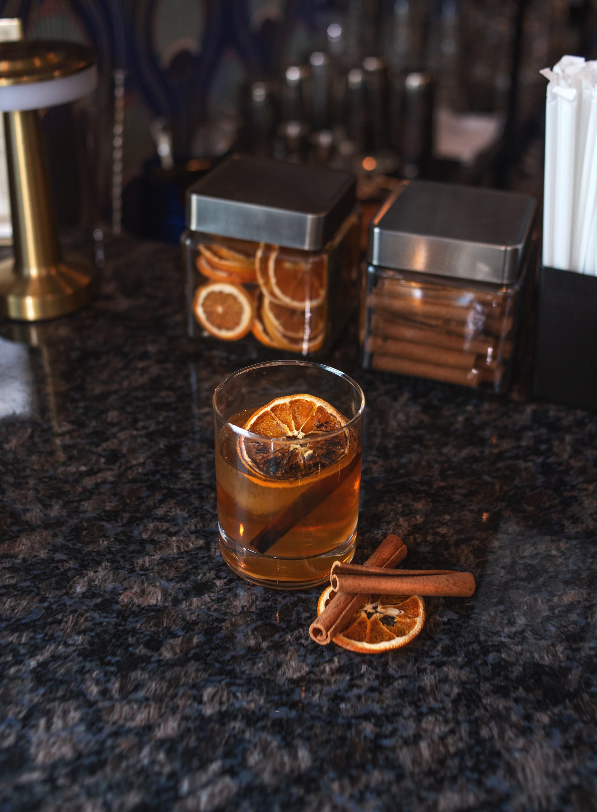Spirit Flights & Signature Pours