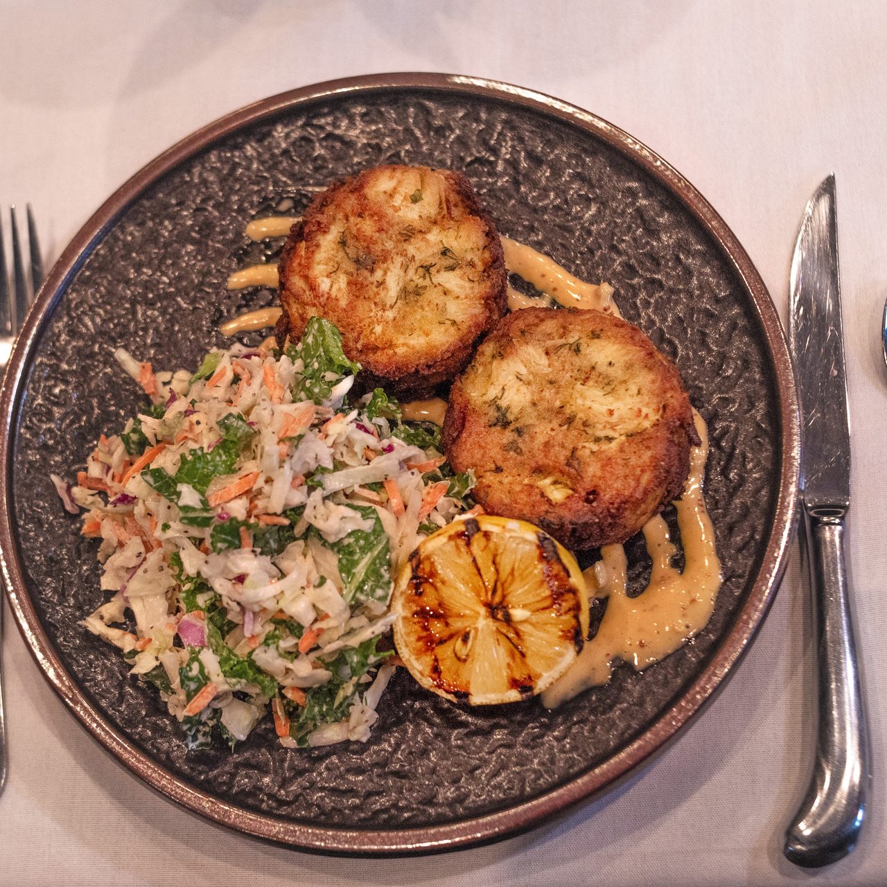 Chef-Driven Menus and House Cocktails
