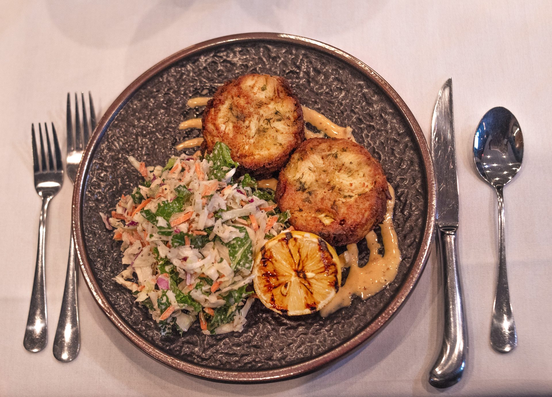 Chef-Driven Menus and House Cocktails