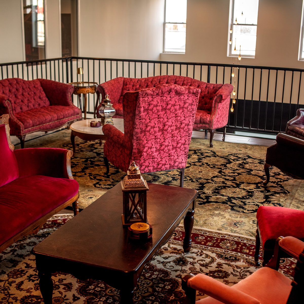 Banquet Spaces in Historic Downtown Oxford