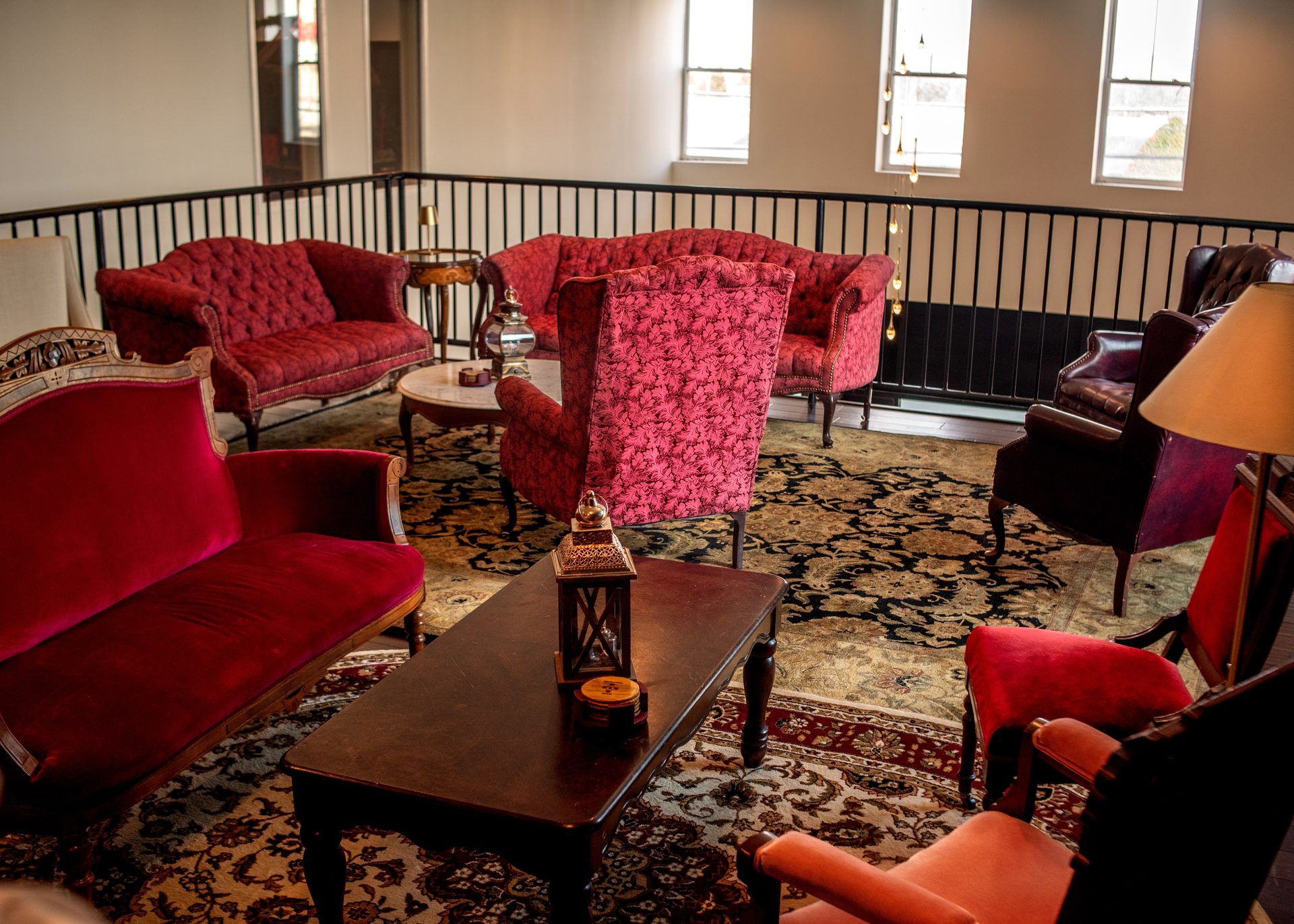 Banquet Spaces in Historic Downtown Oxford