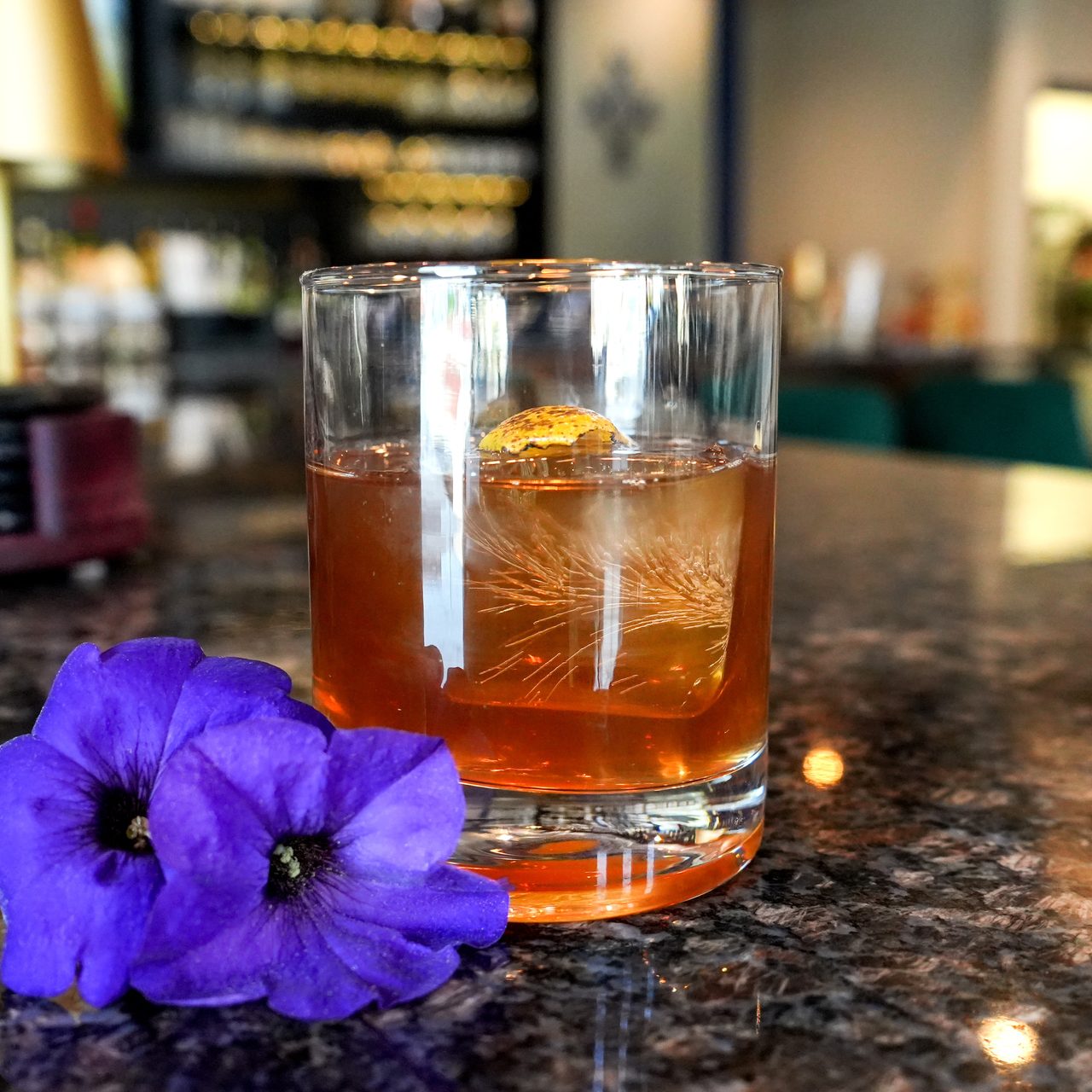 Grain to Glass at the Bar