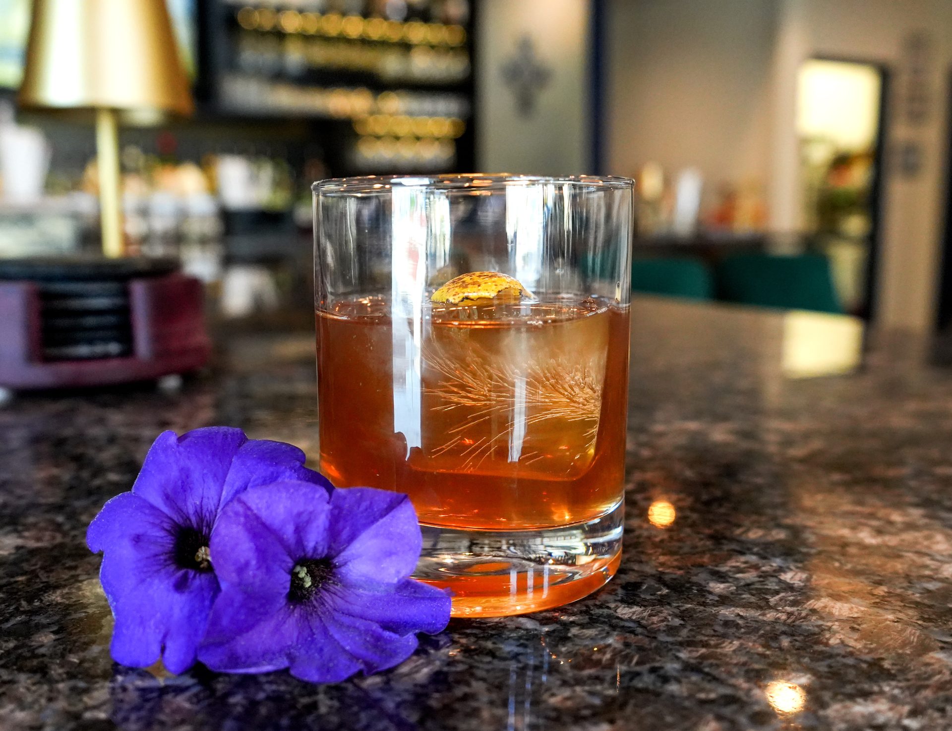Grain to Glass at the Bar